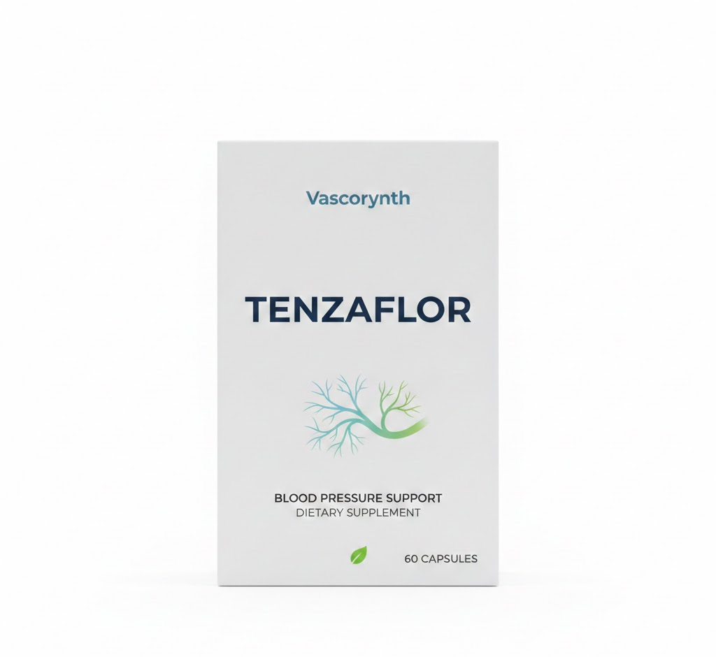 Tenzaflor természetes vérnyomástámogató készítmény